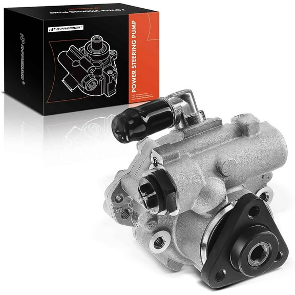 A-Premium Power Steering Pump Without Pulley Compatible with Land Rover LR4 Range Rover Sport 2010-2016 V6 3.0L V8 5.0L