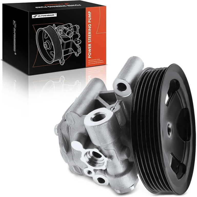 Power Steering Pumps & Parts For Ford Fusion For Sale