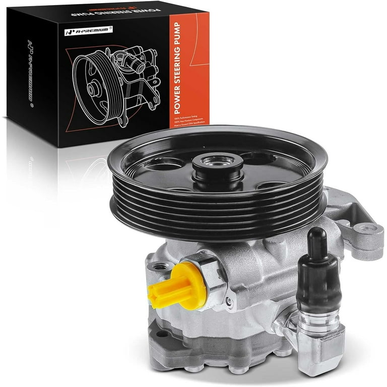 POMPE DE DIRECTION Assistée Avec Poulie Pour Mercedes-Benz W204 C300 - Foto 11