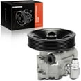 thumbnail image 1 of A-Premium Power Steering Pump with Pulley Replacement for Mercedes-Benz E320 2003-2005 E500 E55 AMG S600, 1 of 9