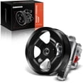 thumbnail image 1 of A-Premium Power Steering Pump Automotive Specialty Parts with Pulley, 1 of 9