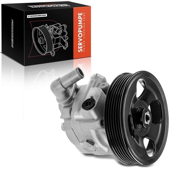 Acura Rsx Power Steering Pump Pulley