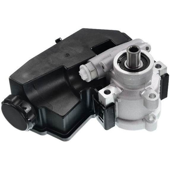 A-Premium Power Steering Pump with Reservoir Replacement for Jeep Grand Cherokee 1996-1997