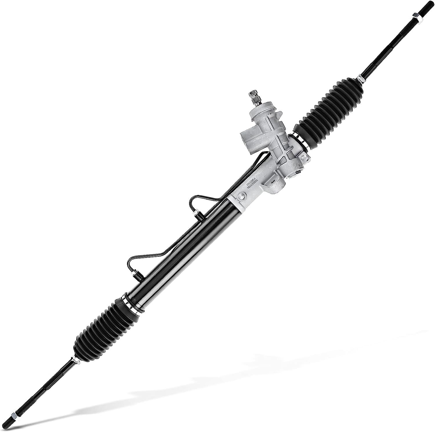 A-Premium Power Steering Rack and Pinion Assembly, with Boots, Compatible  with Chrysler Neon 2001-2002 & Dodge Neon 2001-2005, SX 2.0 2003 & Plymouth 