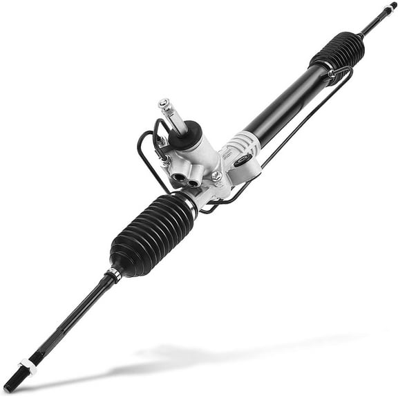 A-Premium Power Steering Rack and Pinion Assembly, with Boots, Compatible with Subaru B9 Tribeca 2006 2007, Tribeca 2008 2009 2010 2011 2012 2013 2014, Replace # 34110XA00A, 34110XA03A
