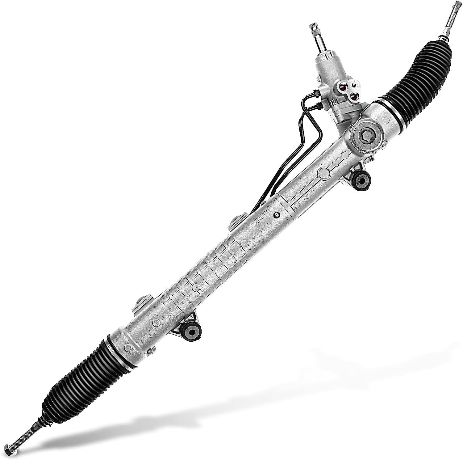 A-Premium Power Steering Rack and Pinion Assembly with Boots & Tie 