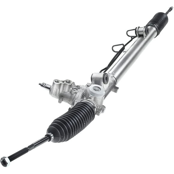 A-Premium Power Steering Rack and Pinion Assembly Compatible with Ford Taurus 2008-2012 Flex 2009-2012 Lincoln MKS MKT Mercury Sable with Hydraulic Power