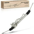 thumbnail image 1 of A-Premium Power Steering Rack Pinion Assembly with Inner Tie Rod End Compatible with Toyota Previa 1991 1992 1993 1994 1995, Naturally Aspirated, with Hydraulic Power, 1 of 6