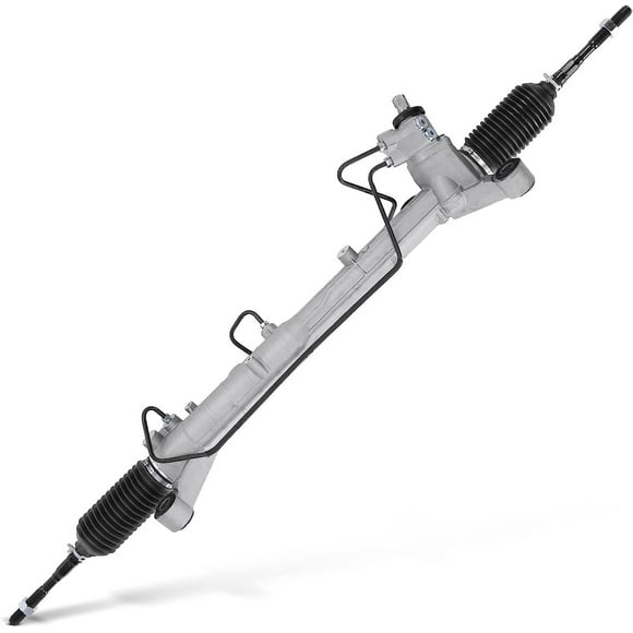 A-Premium Power Steering Rack Pinion Assembly with Inner Tie Rods Compatible with Ford Edge 2007-2014 & Lincoln MKX 2007-2015