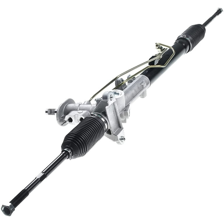 A Premium Power Steering Rack and Pinion Assembly Compatible with Audi TT TT Quattro 2000 2006 L4 1.8L with Hydraulic Power