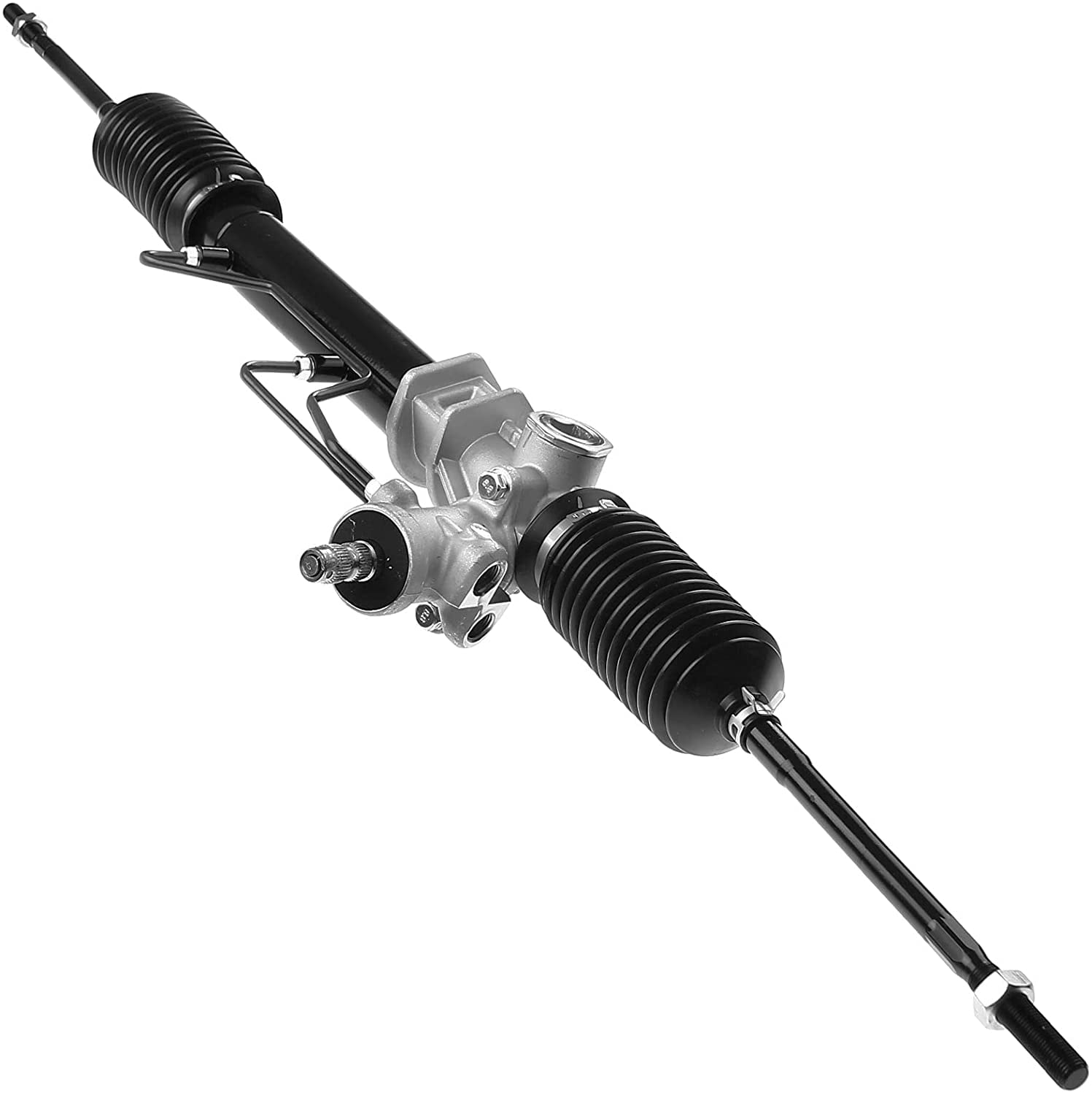 A-Premium Power Steering Rack and Pinion Assembly Compatible with