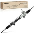 thumbnail image 1 of A-Premium Power Steering Rack and Pinion Assembly Compatible with Dodge Dakota 2005-2010 Mitsubishi Raider 2006-2009, 1 of 9