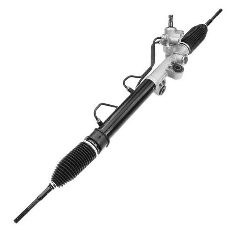 A-Premium Power Steering Rack and Pinion Assembly Compatible with 