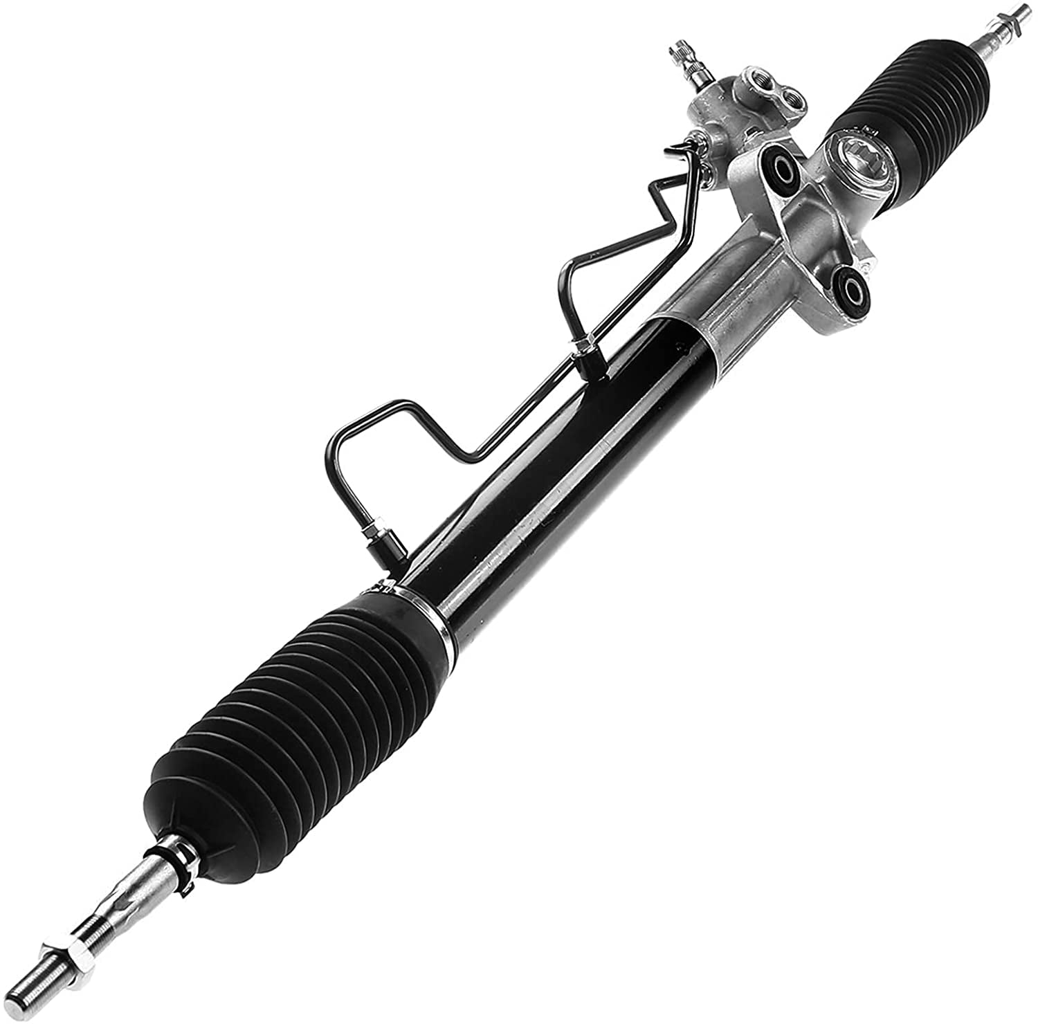 APremium Power Steering Rack and Pinion Assembly Compatible with