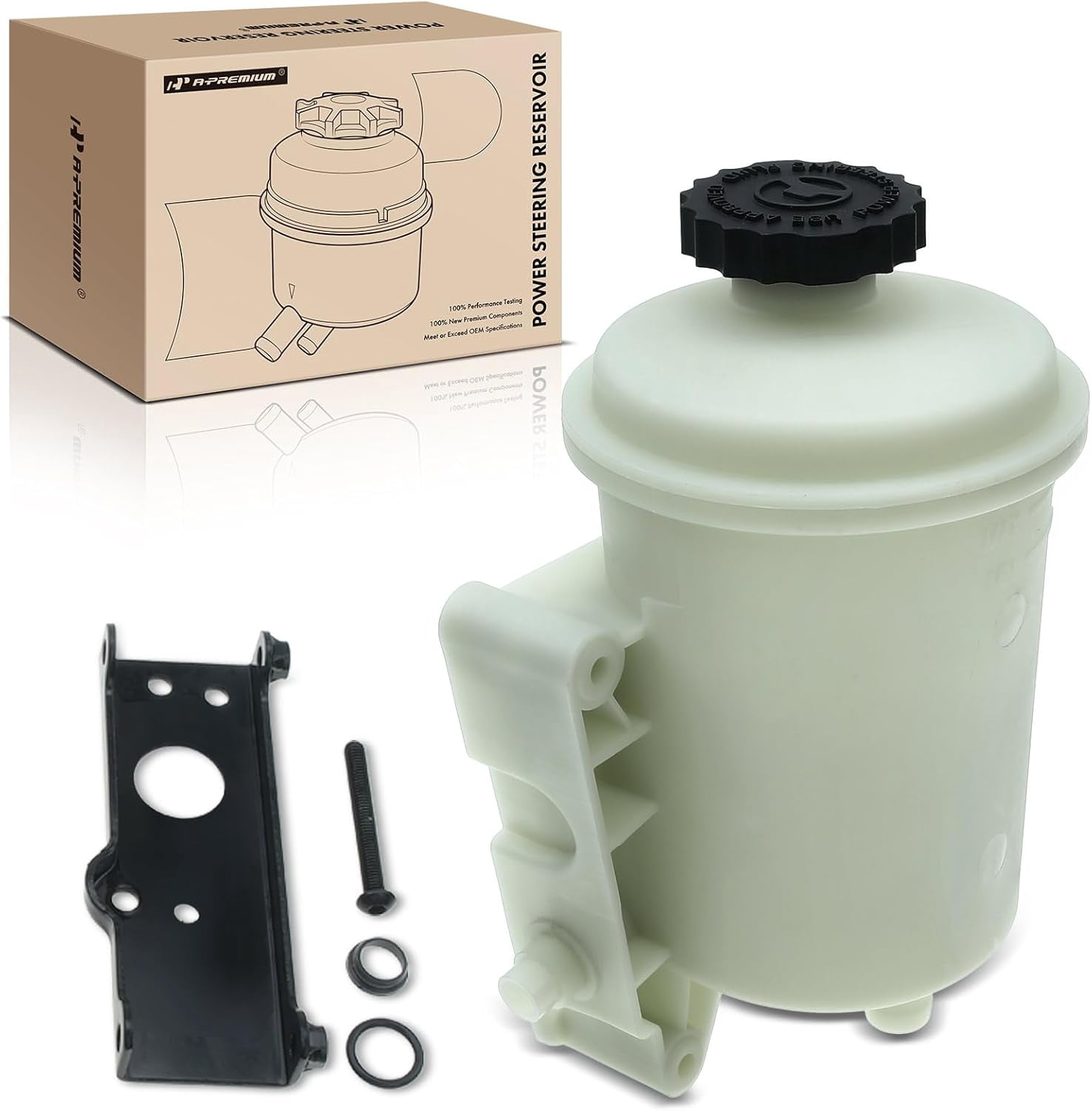 Dodge Ram 3500 Power Steering Reservoir