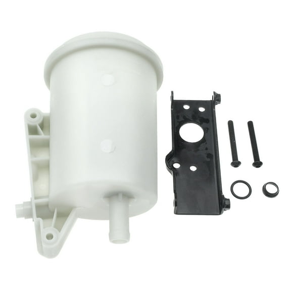 A-Premium Power Steering Reservoir Kit Compatible with Chrysler Aspen Dodge Durango 2008-2009 Ram 1500 2500 3500 4500 5500 Ram 3500