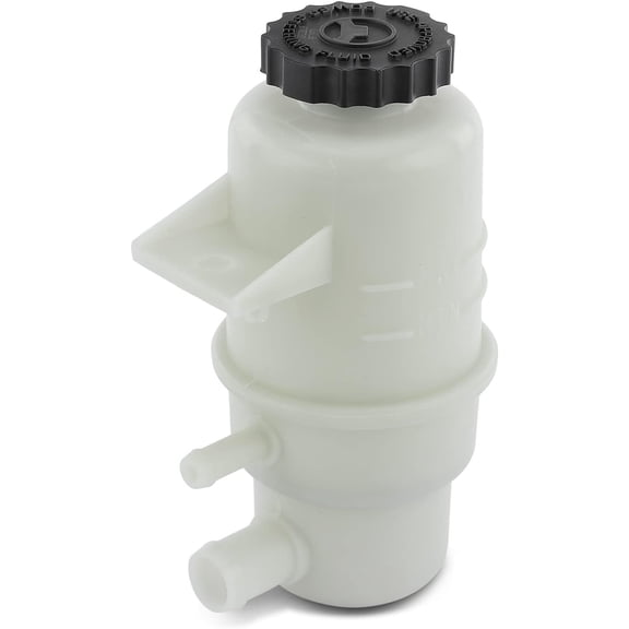 A-Premium Power Steering Reservoir/Tank with Cap Compatible with Dodge Viper 2008-2017 & SRT Viper 2013-2014 & with V10 8.4L Engine