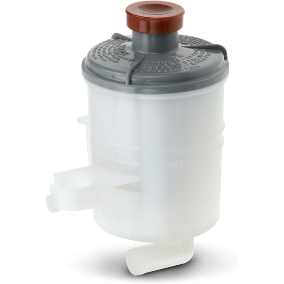 A-Premium Power Steering Reservoir/Tank with Cap Compatible with Honda CR-V 2002 2003 2004 2005 2006
