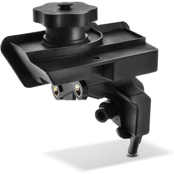 A-Premium Power Steering Reservoir with Cap Compatible with Ford Focus 2006-2011 Transit Connect 2010-2011 2.0L 2.3L