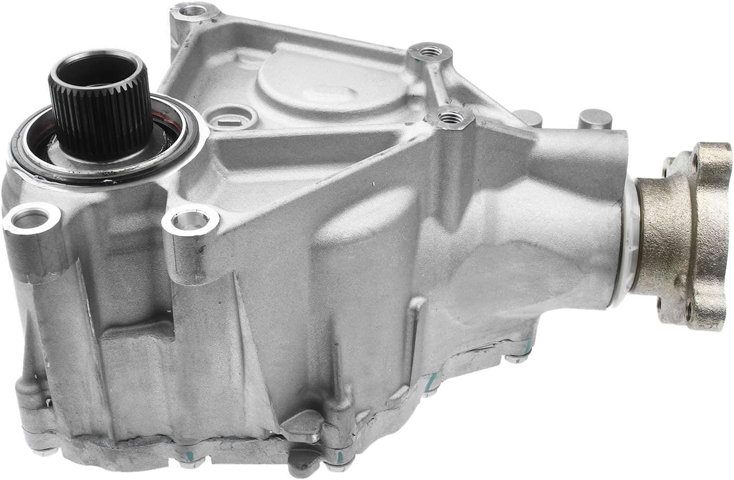 TRQ Motore Di Avviamento Compatibile Con Ford Explorer, Edge, Flex, Taurus, Lincoln MKX, MKZ, MKS, MKT E Mercury Sable | 1.4 KW 12V Con 10 Denti
