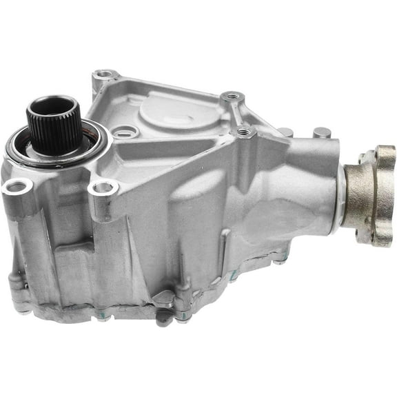 A-Premium Power Take Off Transfer Case Assembly Compatible with Ford Edge Explorer Flex Taurus X Lincoln MKS MKT MKX Mercury Sable