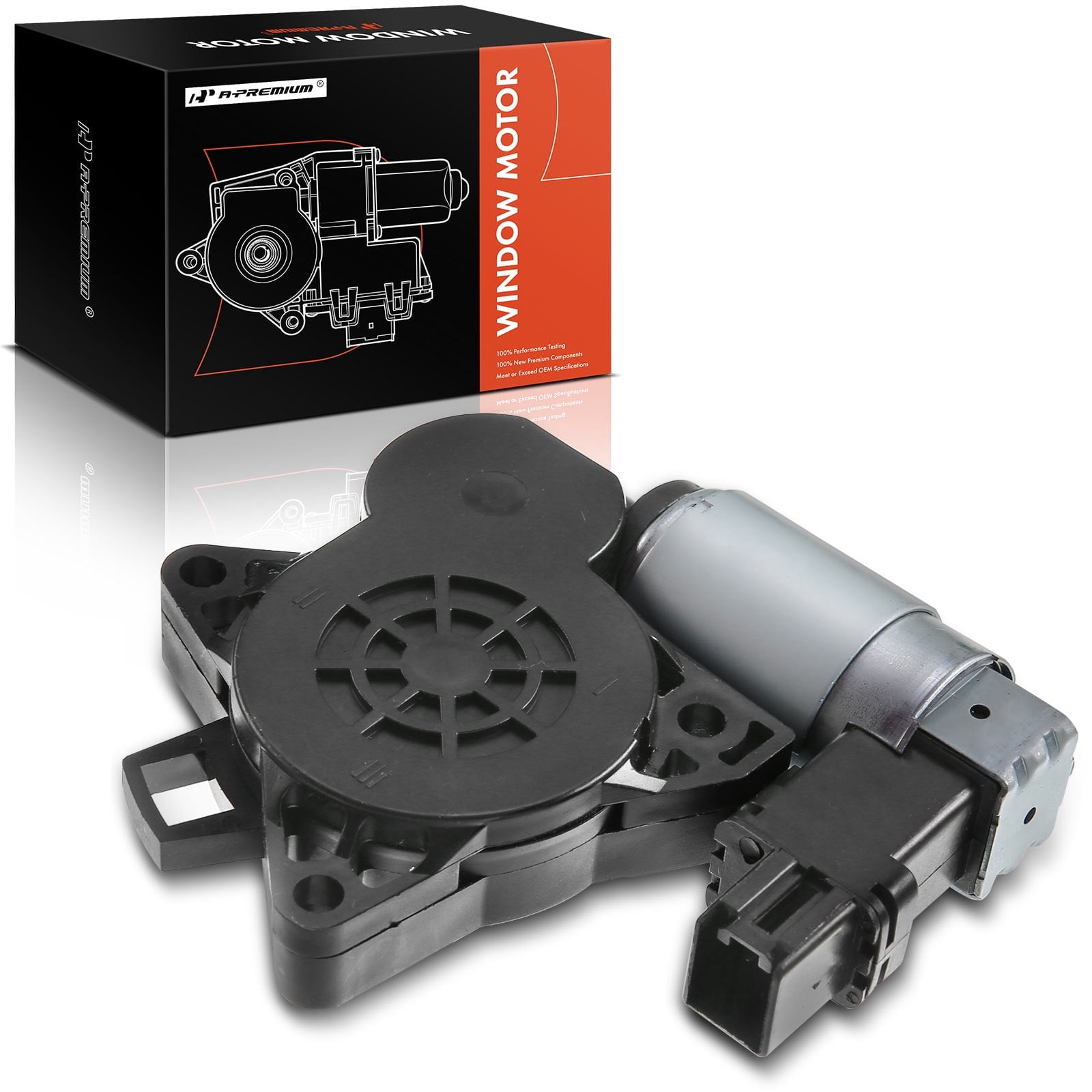Mazda 5 Power Window Motor