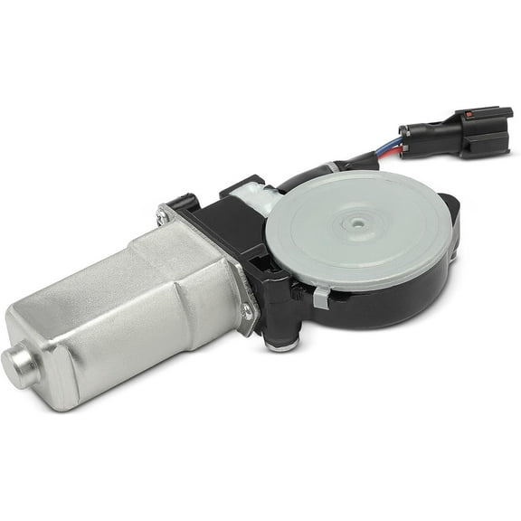 A-Premium Power Window Lift Motor Compatible with Jeep Grand Cherokee, Grand Wagoneer & Dodge Ram 1500, Ram 2500, Ram 3500, Dakota, Stratus & Chrysler Sebring, Cirrus & Plymouth Breeze