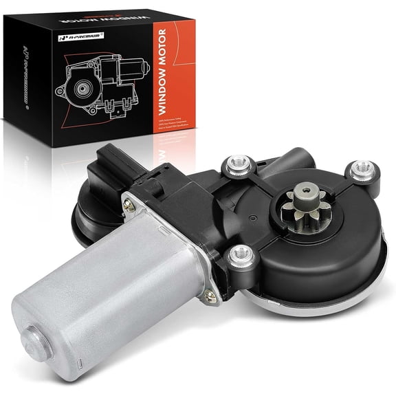 A-Premium Power Window Lift Motor Compatible with Lexus GS300 GS350 GS430 GS450h GS460 GX470 is F IS250 IS350 RX330 RX350 RX400h Scion tC Toyota Avalon