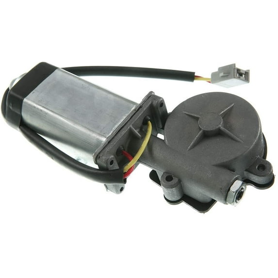 A-Premium Power Window Lift Motor Compatible with Ford Mustang 1984-1993 Rear Passenger Side