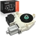 thumbnail image 1 of A-Premium Power Window Lift Motor Compatible with Jeep MK/MP Series Compass 2017-2024, Front Right Passenger Side, 1 of 5