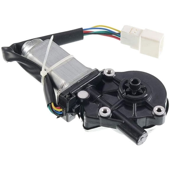 A-Premium Power Window Lift Motor Compatible with Lexus LS430 2001-2006 Rear Left Driver Side with Anti-Clip Function