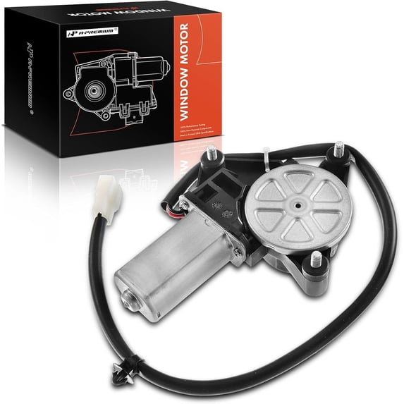 A-Premium Power Window Lift Motor Compatible with Mazda Miata 1999 2000 2001 2002 2003 2004 2005 Convertible Front Left Driver Side