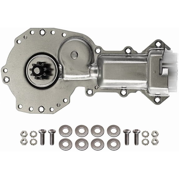 A-Premium Power Window Lift Motor Replacement for Chevrolet Camaro Astro GMC Safari Pontiac Firebird Front Driver or Passenger Side