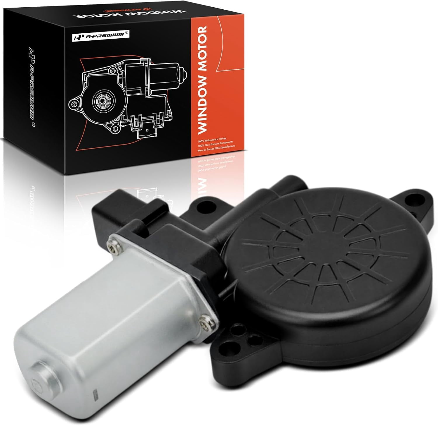 Mazda Cx-5 Power Window Motor