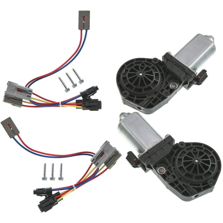 Aazon.co: Front Passenger Side Power Window Otor Replaceent For