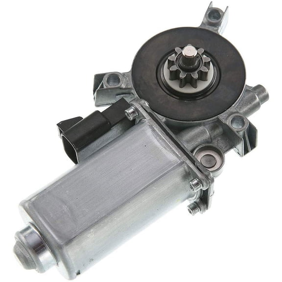 A-Premium Power Window Lift Motor Without Anti-Clip Compatible with Buick Terraza Chevrolet Oldsmobile Silhouette Pontiac 1997-2009 Front Side