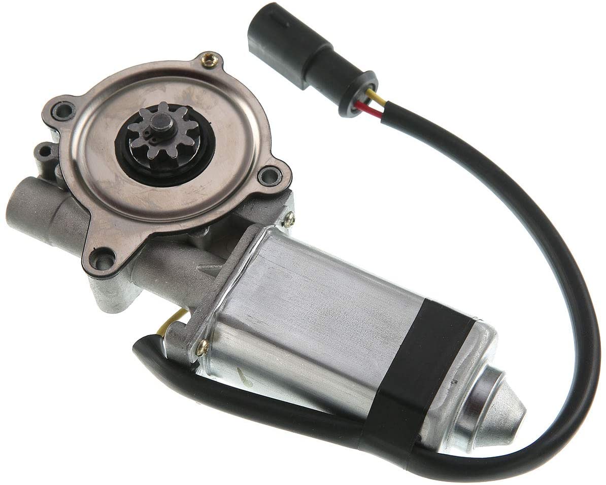 A-Premium Power Window Motor For Ford Thunderbird/Mercury Cougar 1987-1988 - Front Driver Side Replacement - View #3