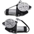 thumbnail image 1 of A-Premium Power Window Lift Motor Without Anti-Clip Function Replacement for Hyundai Tucson 2005-2009 Rear Side 2-PC, 1 of 3