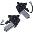 thumbnail image 1 of A-Premium Power Window Lift Motors Compatible with Hyundai Elantra L4 2.0L 2009-2012 Hatchback Only Front Side 2-PC Set, 1 of 3