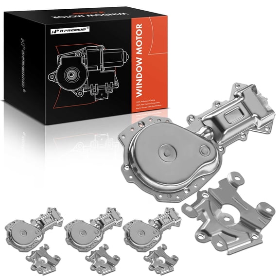 A-Premium Power Window Motor Automotive Specialty Parts, 9 lb