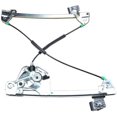 thumbnail image 2 of Passenger Front Power Window Regulator For 98-04 Cadillac Seville – Without Motor – Brock 1553-2020R 2 of 4
