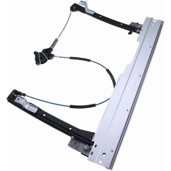 A-Premium Power Window Regulator Replacement for Mini Cooper 2007-2015 Front Right