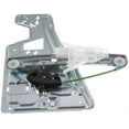 thumbnail image 1 of A-Premium Power Window Regulator With Panel Without Motor Replacement for Chevrolet Equinox Pontiac Torrent 2005-2009 Rear Driver Side, 1 of 3