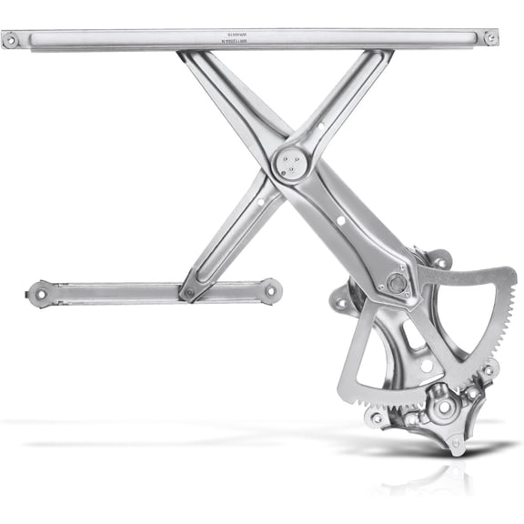 A-Premium Power Window Regulator Without Motor Compatible with Toyota Tacoma 2005-2020 Driver Side
