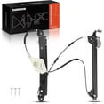 thumbnail image 1 of A-Premium Power Window Regulator Without Motor Replacement for BMW E82 E88 128i 135i 2008-2013 51337165595 Front Driver Side, 1 of 8