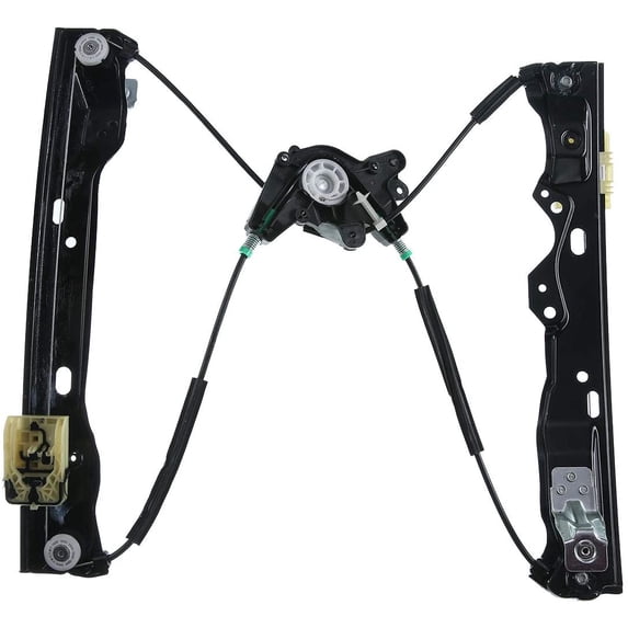 A-Premium Power Window Regulator Without Motor Replacement for Ford Focus 2012-2019 Front Driver Side