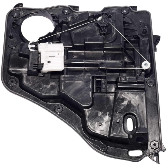 A-Premium Power Window Regulator and Motor Assembly Replacement for Dodge Nitro 2007-2011 Rear Left Driver Side