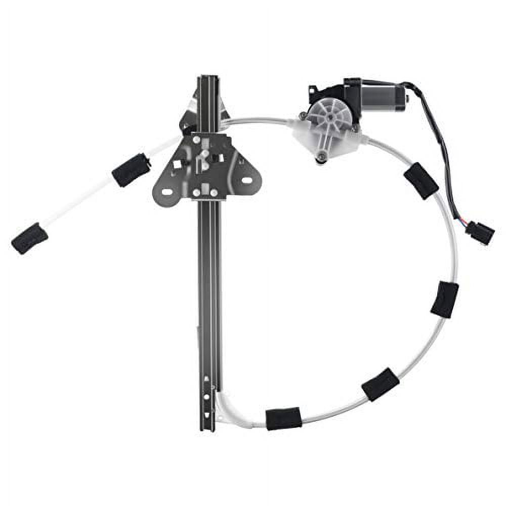 APremium Power Window Regulator and Motor Assembly Replacement for