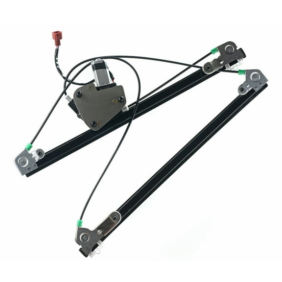 A-Premium Power Window Regulator and Motor Assembly Replacement for Town & Country Dodge Grand Caravan 1996-2000 Front Right Passenger Side