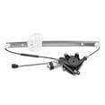 thumbnail image 1 of A-Premium Power Window Regulator with 2-pin Motor Compatible with Jeep Wrangler 2007-2017 Wrangler JK 2018 Rear Passenger Side, 1 of 1